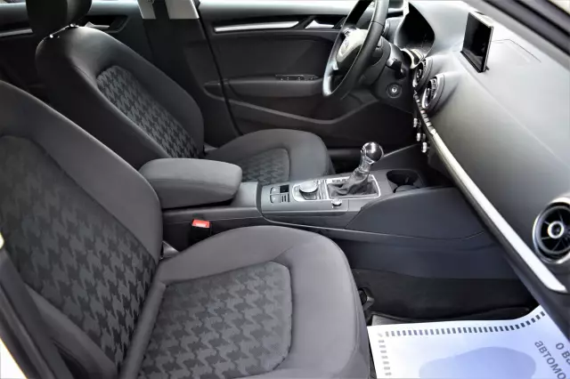 Audi A3 2015