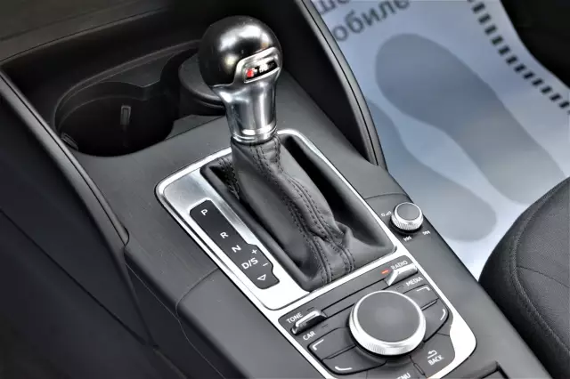 Audi A3 2015