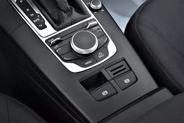 Audi A3 2015