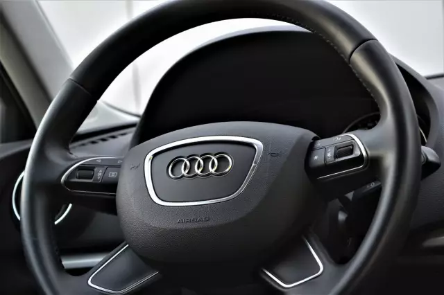 Audi A3 2015