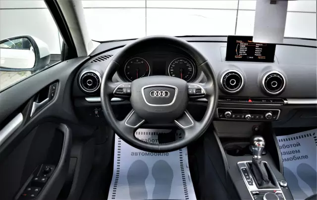Audi A3 2015
