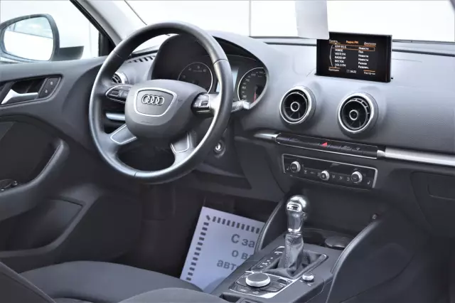 Audi A3 2015