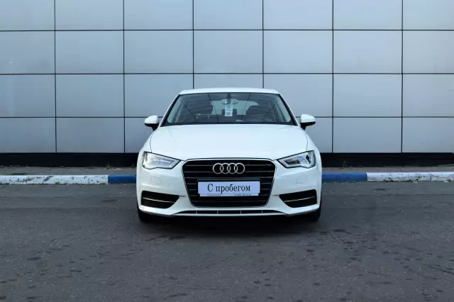 Audi A3 2015