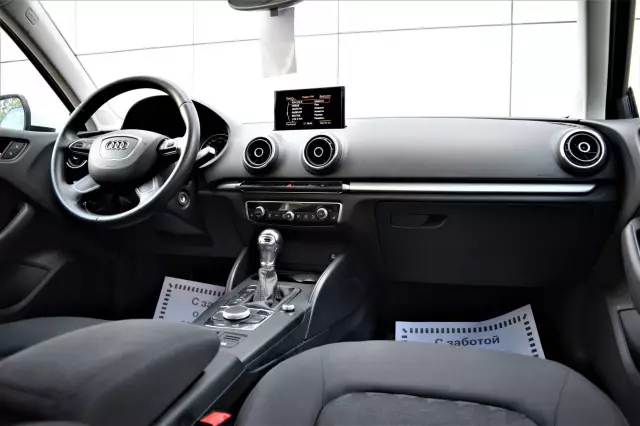 Audi A3 2015