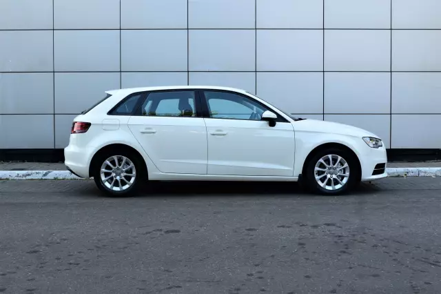 Audi A3 2015