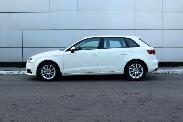 Audi A3 2015