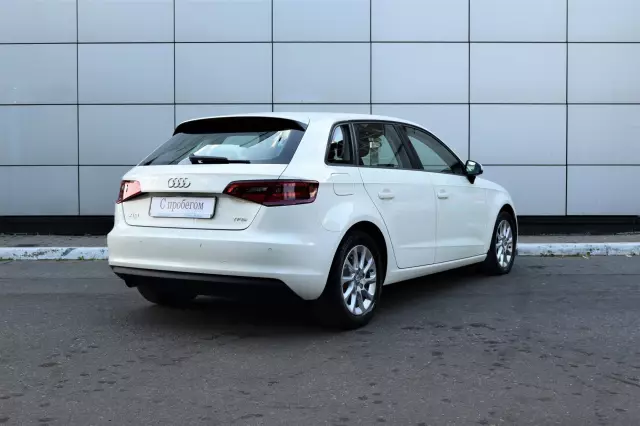 Audi A3 2015