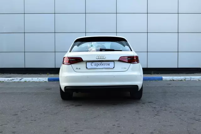Audi A3 2015