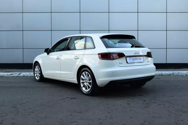 Audi A3 2015
