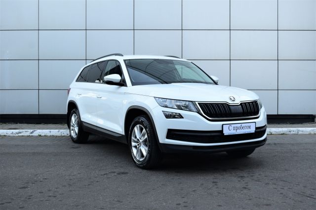 Skoda Kodiaq 2019