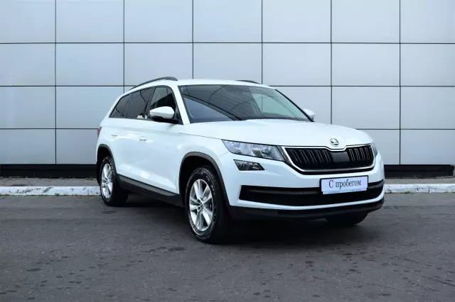 Skoda Kodiaq 2019
