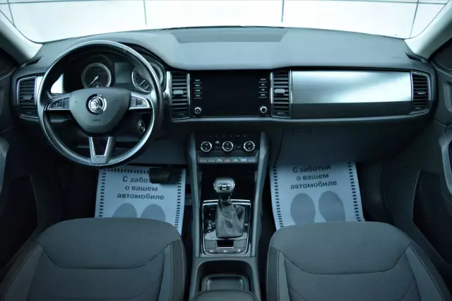 Skoda Kodiaq 2019