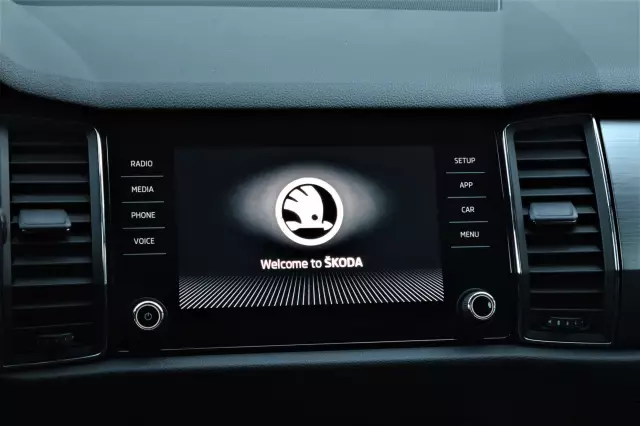 Skoda Kodiaq 2019