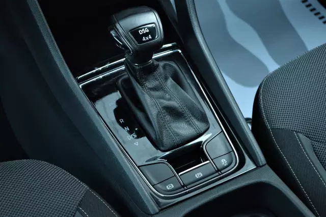 Skoda Kodiaq 2019