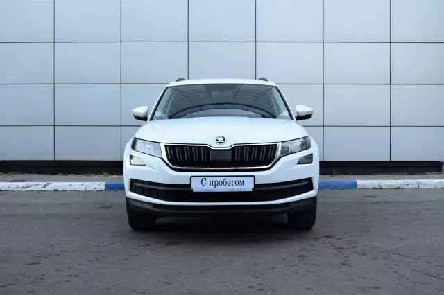 Skoda Kodiaq 2019