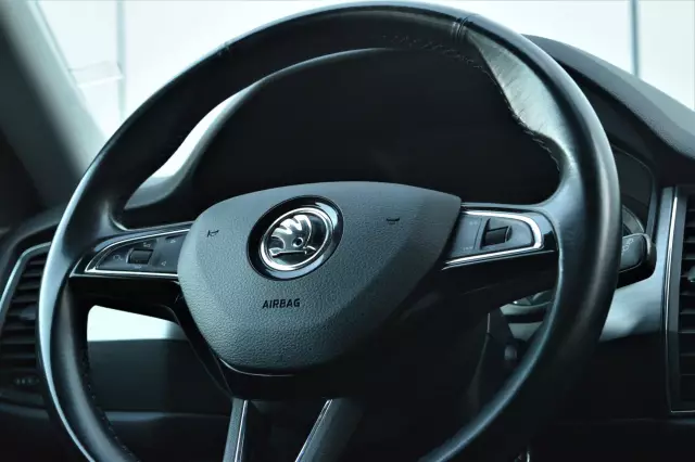 Skoda Kodiaq 2019