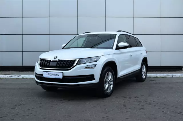 Skoda Kodiaq 2019