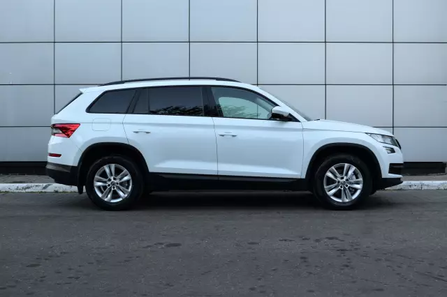 Skoda Kodiaq 2019
