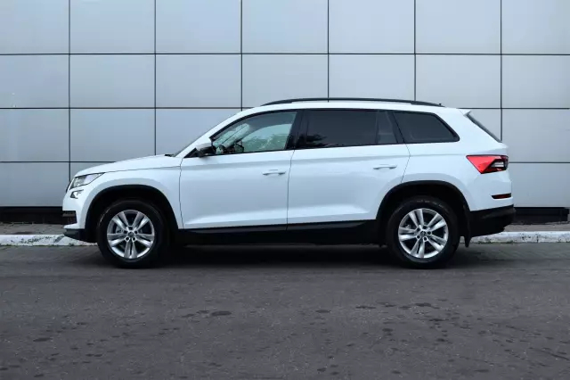 Skoda Kodiaq 2019
