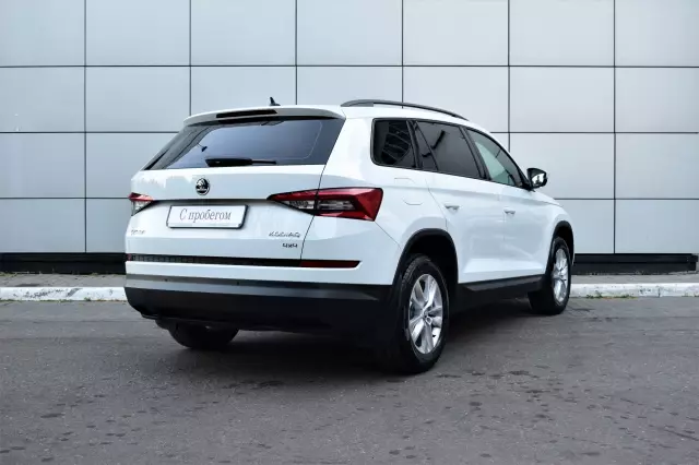 Skoda Kodiaq 2019