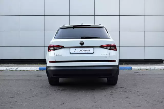 Skoda Kodiaq 2019