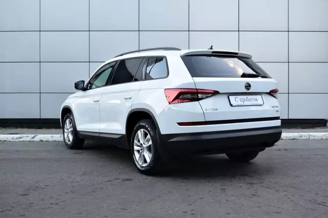 Skoda Kodiaq 2019