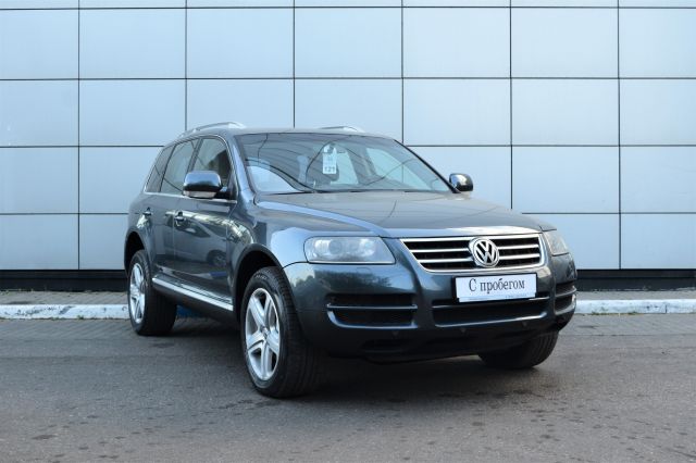 Volkswagen Touareg 2006