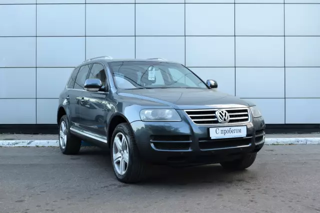 Volkswagen Touareg 2006