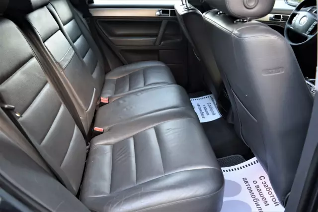 Volkswagen Touareg 2006