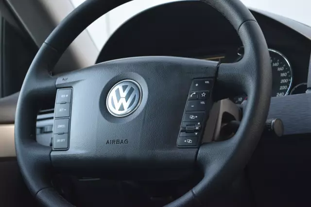 Volkswagen Touareg 2006