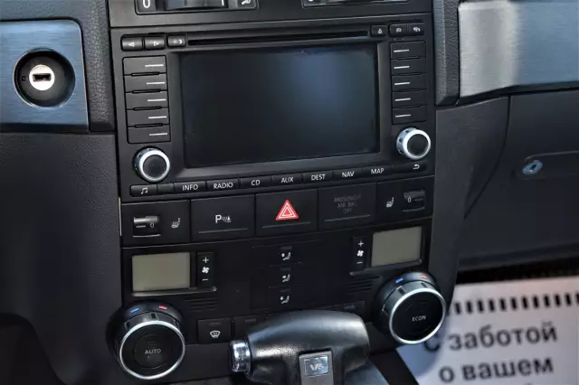 Volkswagen Touareg 2006