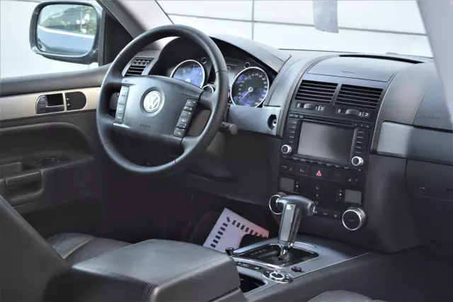 Volkswagen Touareg 2006