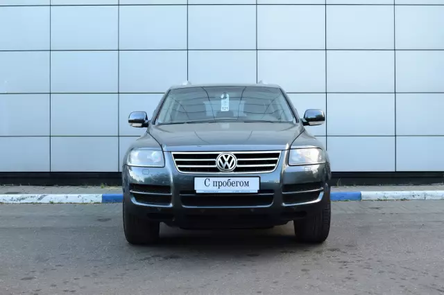 Volkswagen Touareg 2006