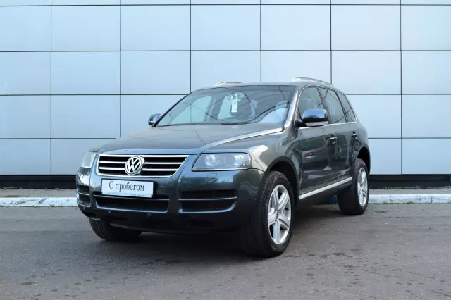 Volkswagen Touareg 2006