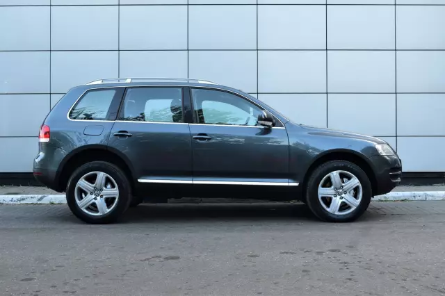 Volkswagen Touareg 2006