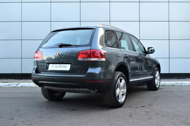 Volkswagen Touareg 2006