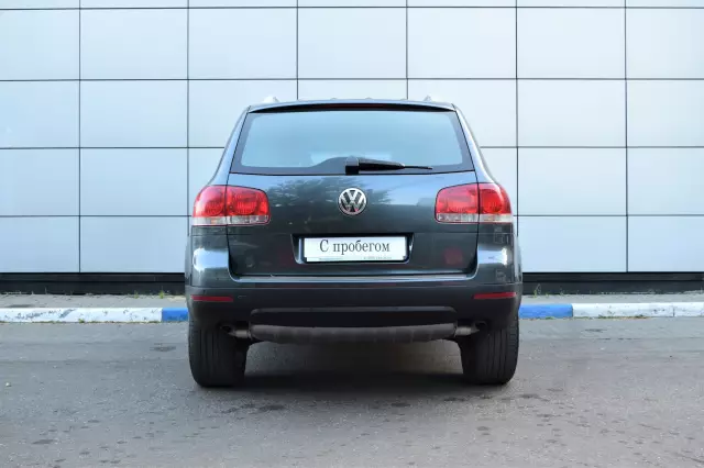 Volkswagen Touareg 2006