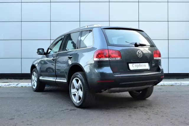 Volkswagen Touareg 2006
