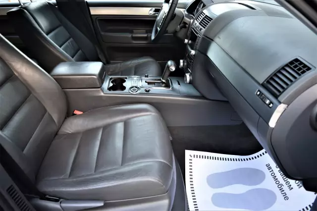 Volkswagen Touareg 2006