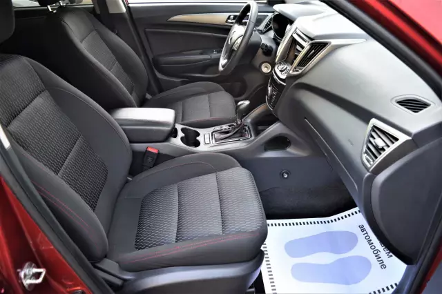 Changan CS75 2017