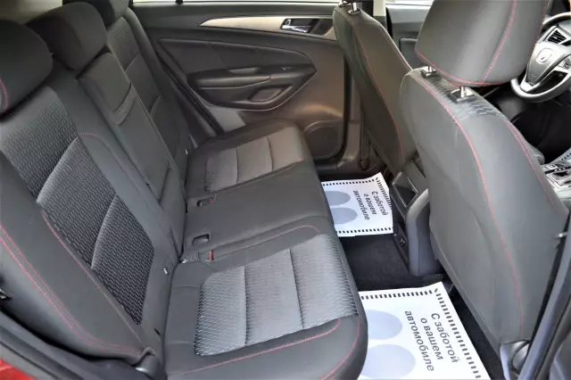 Changan CS75 2017