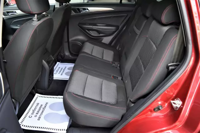 Changan CS75 2017