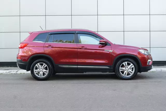 Changan CS75 2017
