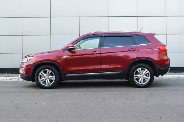 Changan CS75 2017