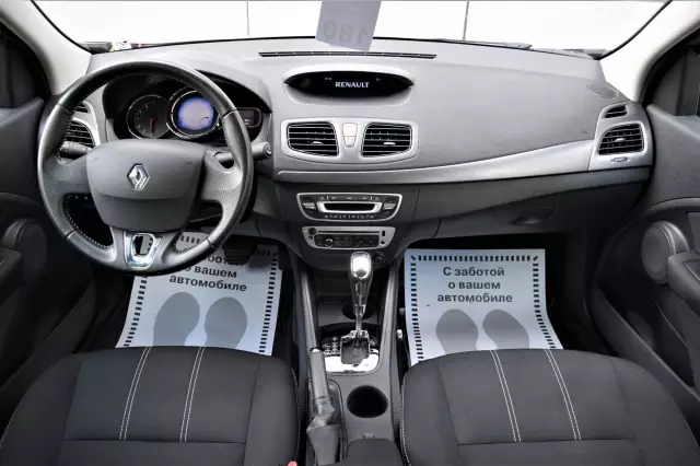 Renault Fluence 2014
