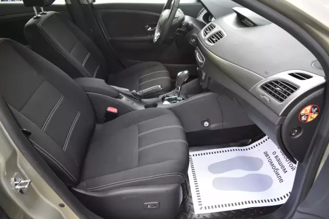 Renault Fluence 2014
