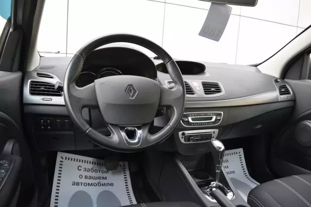 Renault Fluence 2014