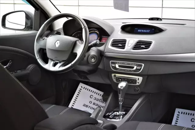 Renault Fluence 2014