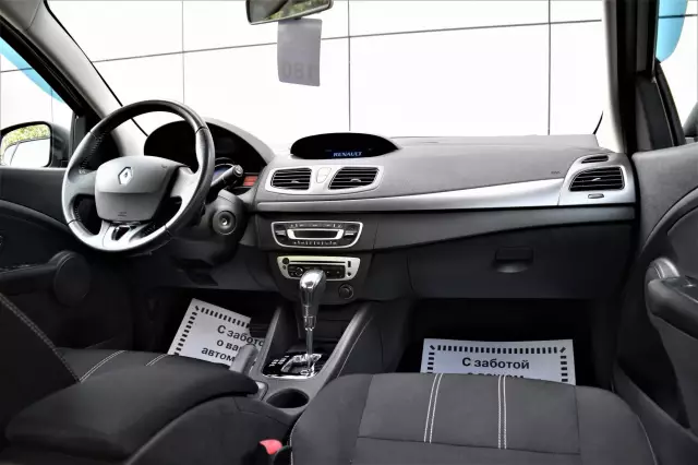 Renault Fluence 2014
