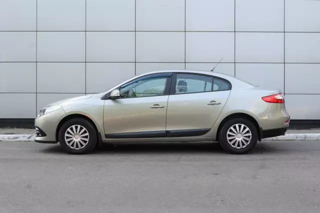 Renault Fluence 2014